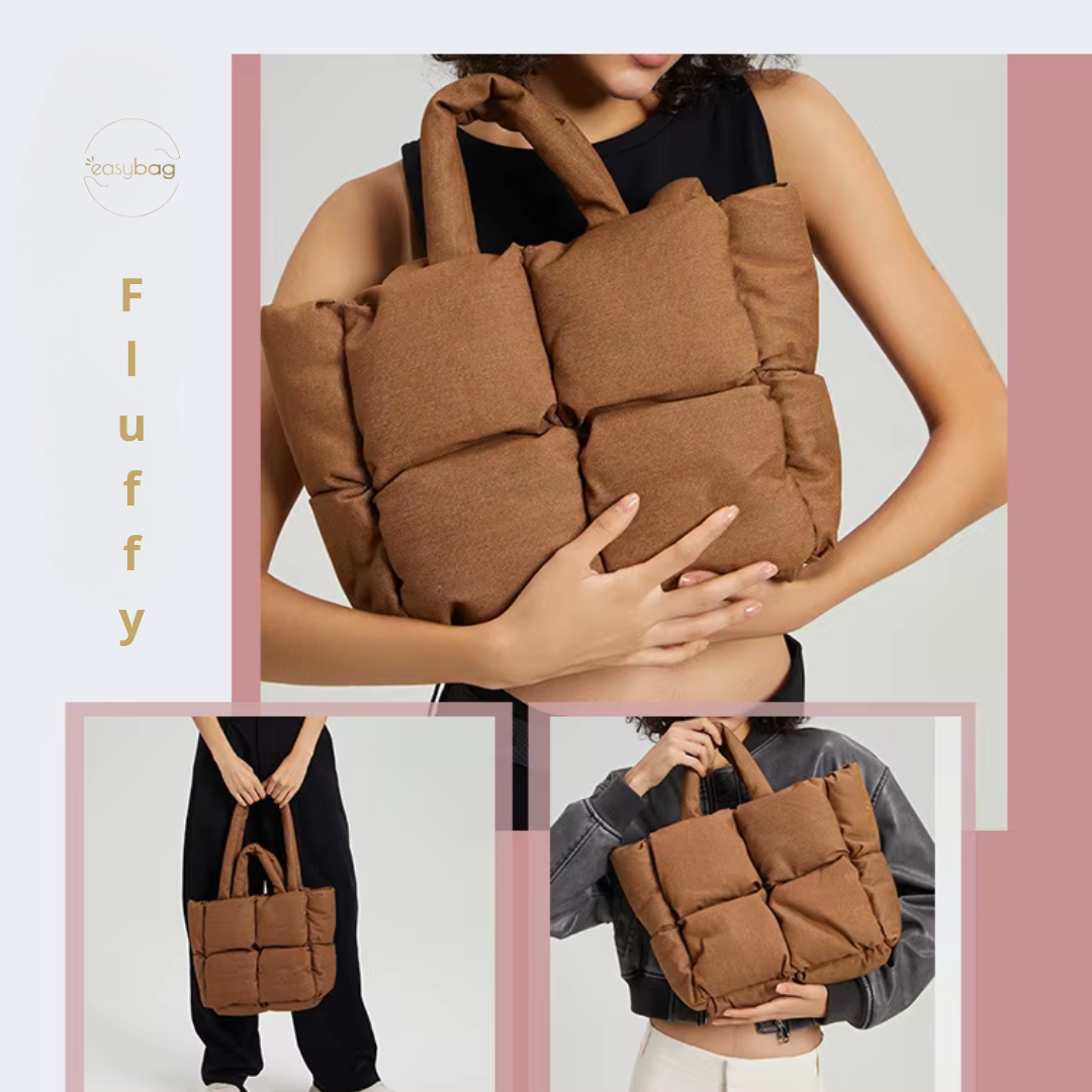 FluffyBag - Lançamento!
