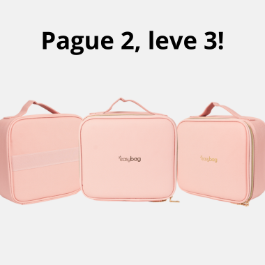 Oferta Dia das Mães - Easy Plus 2.0 - Pague 2, leve 3