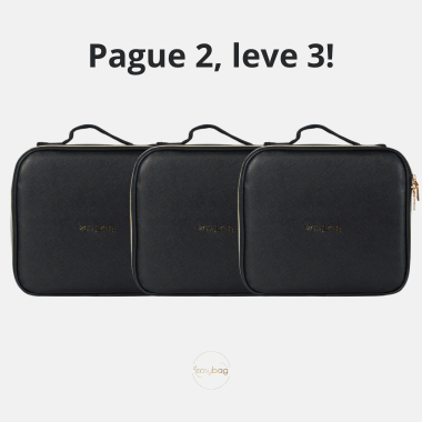 Oferta Dia das Mães - Easy Plus - Pague 2, leve 3