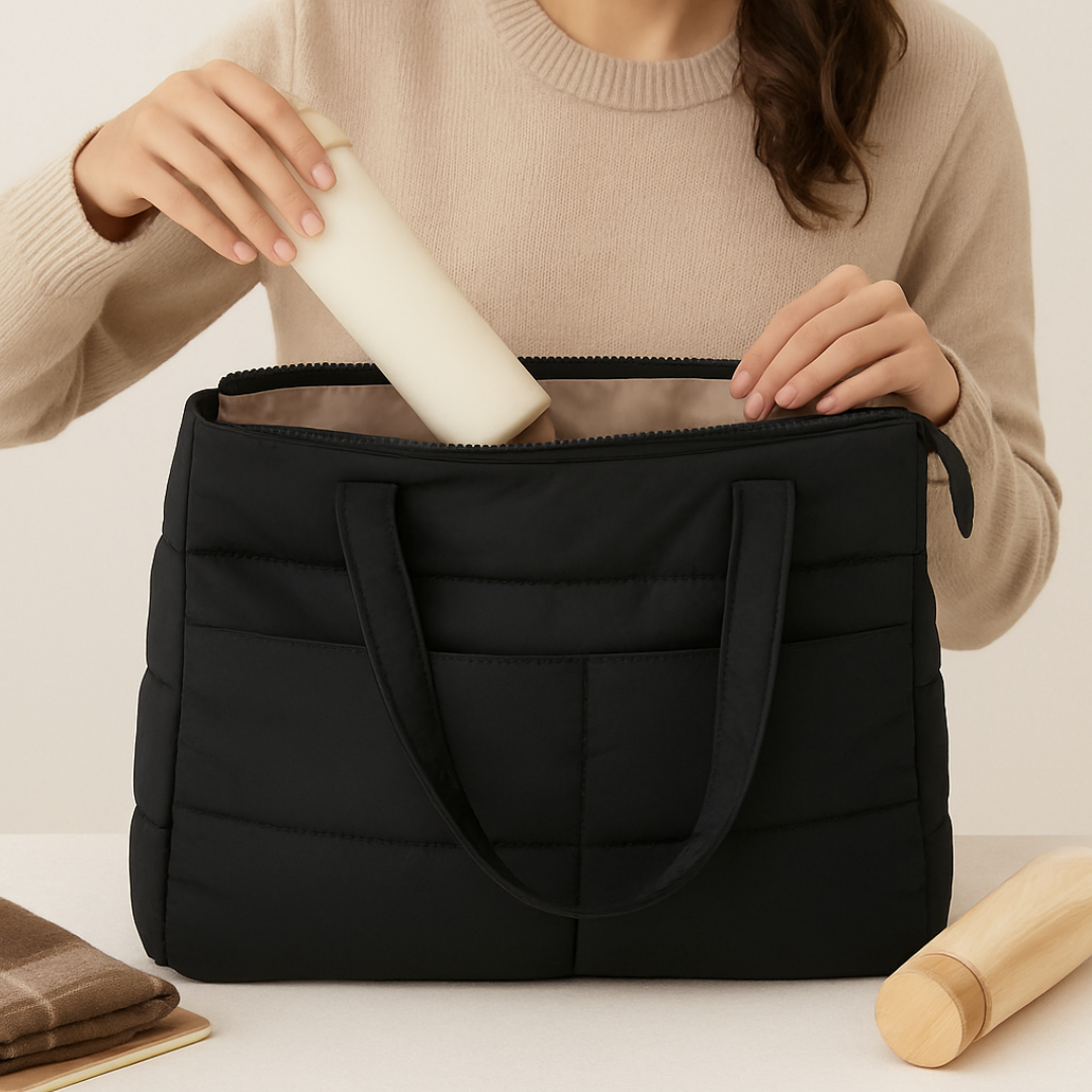 COMBO EASY: TOTE + SMART