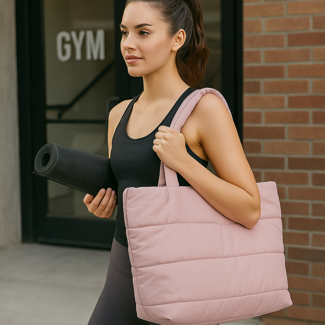 COMBO EASY: PLUS + TOTE