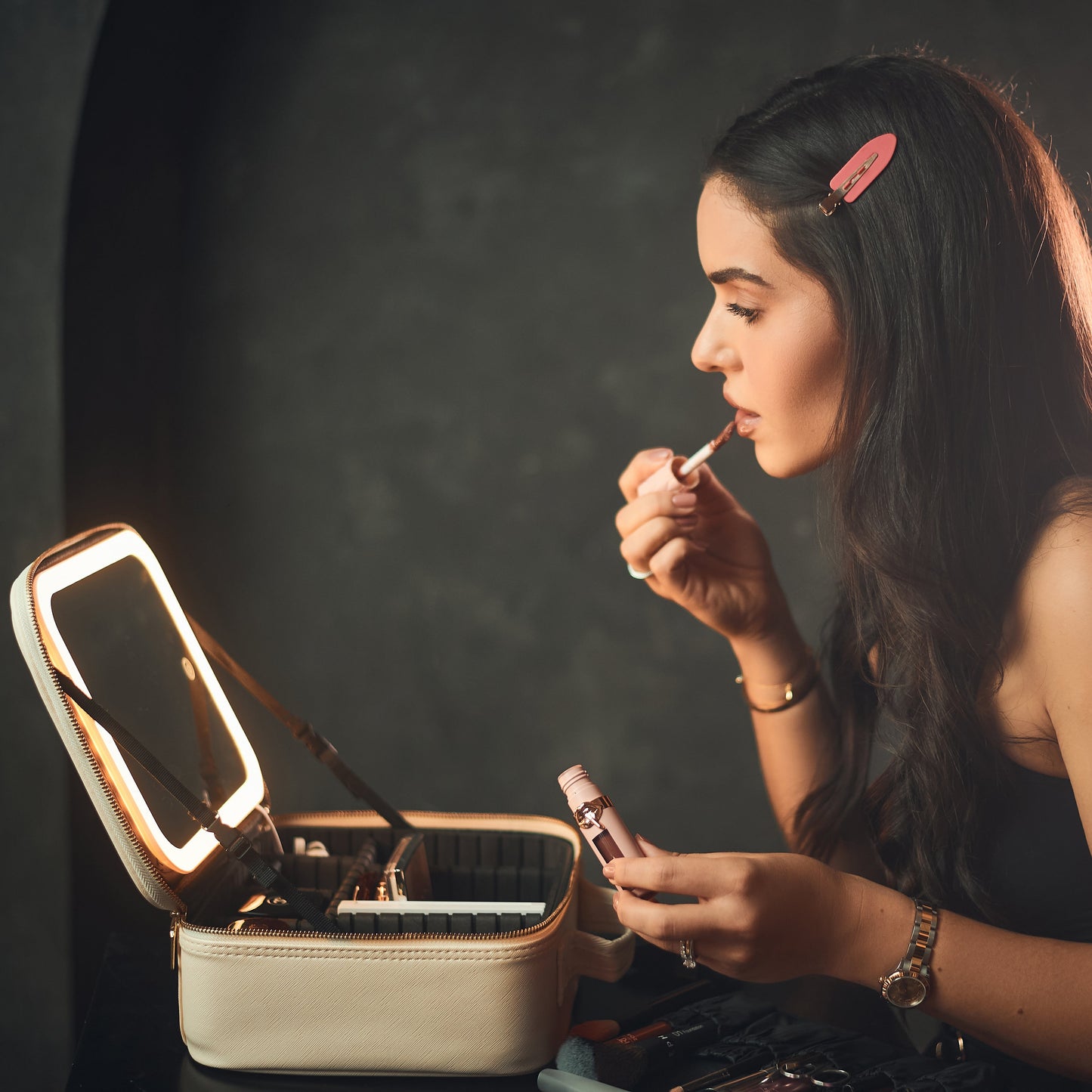 Easy Plus + Brinde: Porta Pincéis Removível