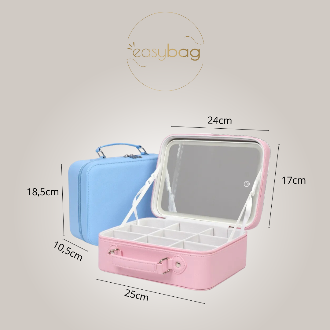 Easy Lite + Espelho de Aumento 10x