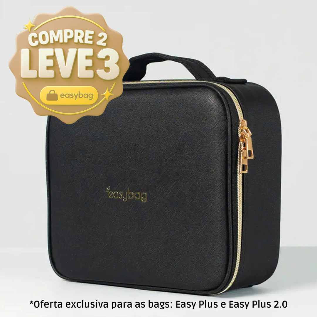 Oferta Dia das Mães - Easy Plus - Pague 2, leve 3