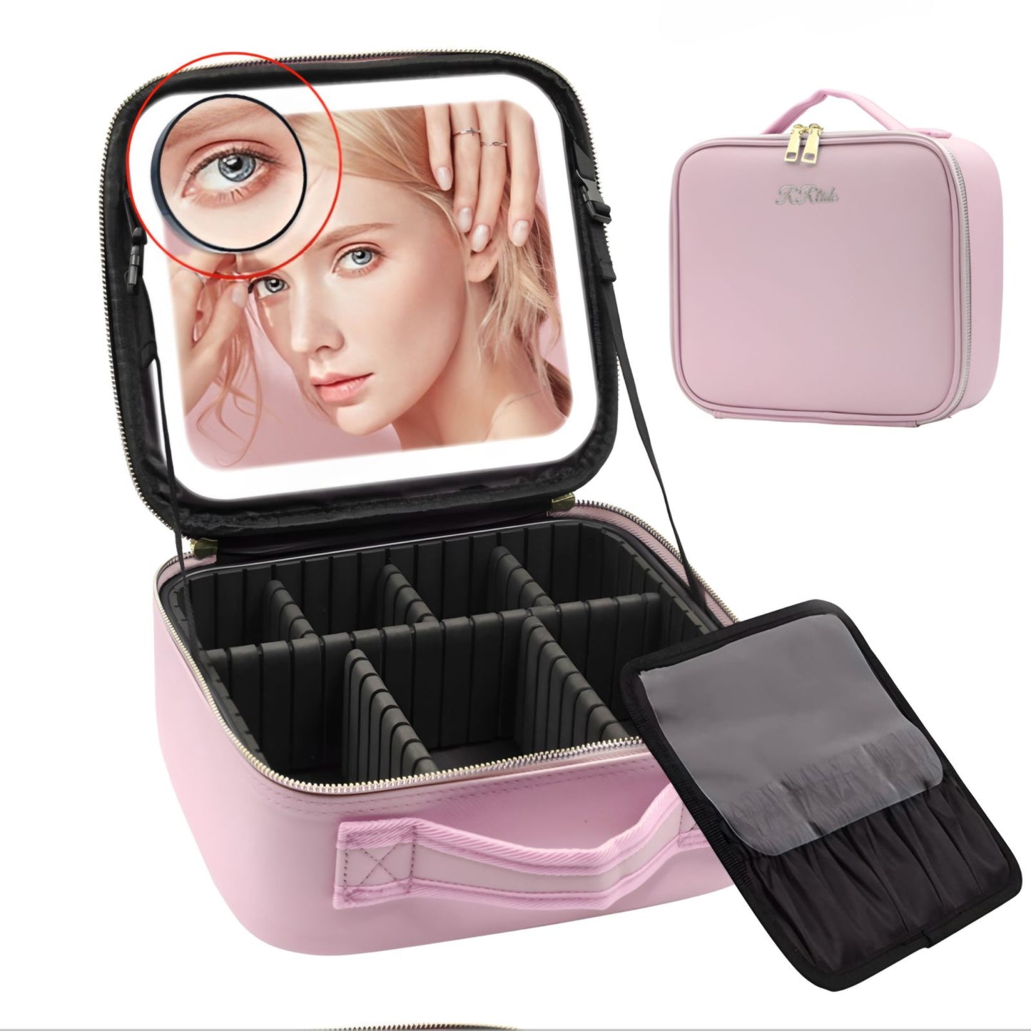 Easy Mirror - Espelho de aumento 10X