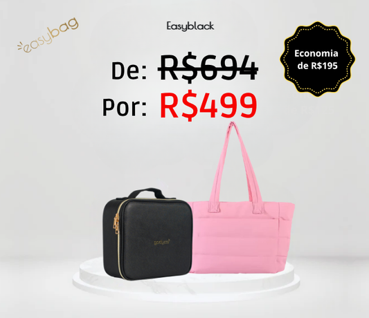 COMBO EASY: PLUS + TOTE