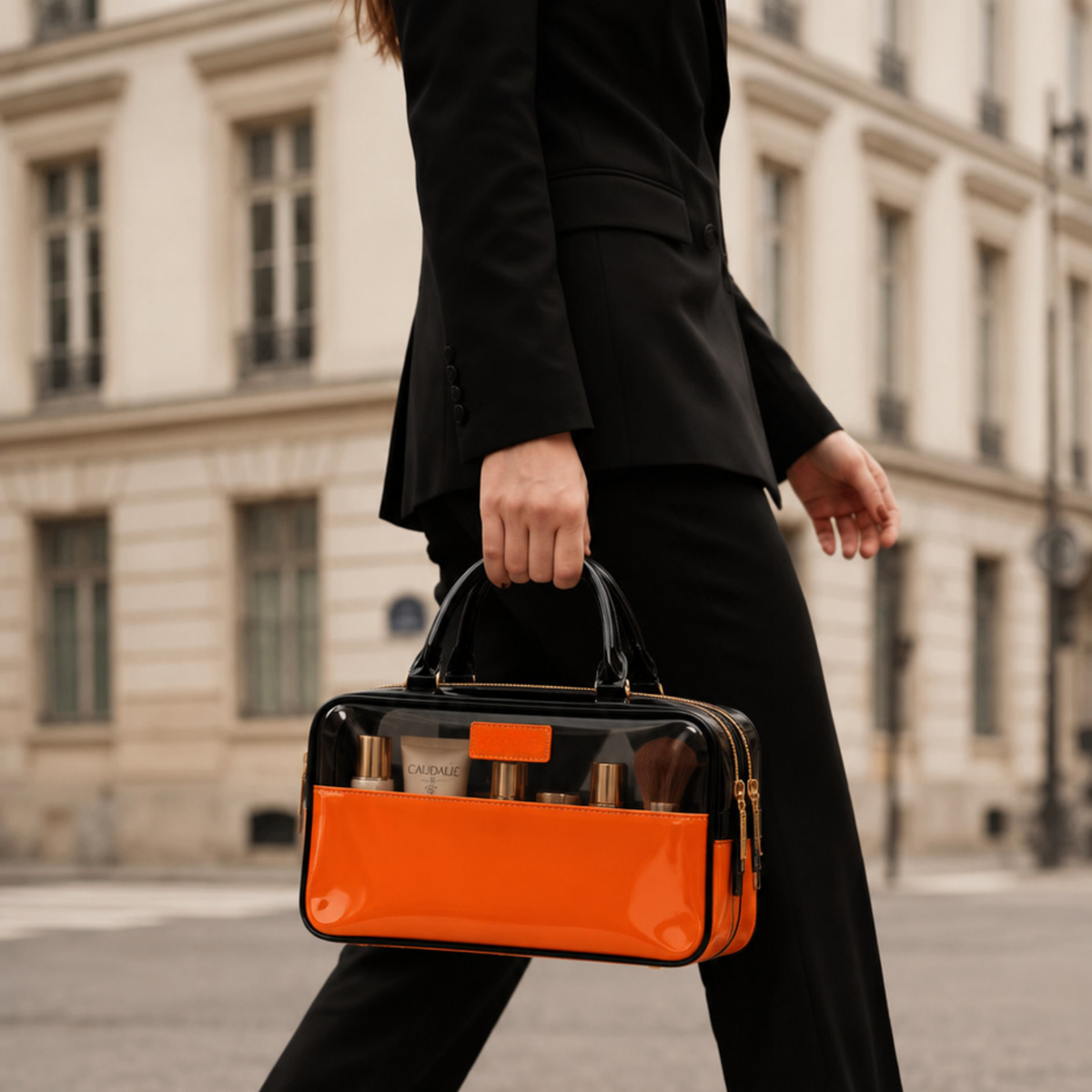 LANÇAMENTO MÊS DO CLIENTE: EasyGlass: Beauty Bowling Bag Para Sua Rotina De Beleza