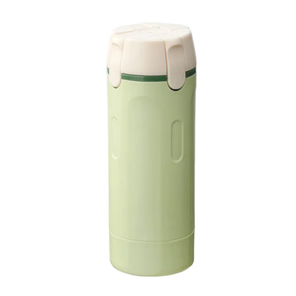 Easy4: shampoo, condicionador, hidratante e sabonete em uma só garrafa!