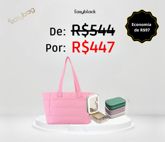 COMBO EASY: TOTE + SMART