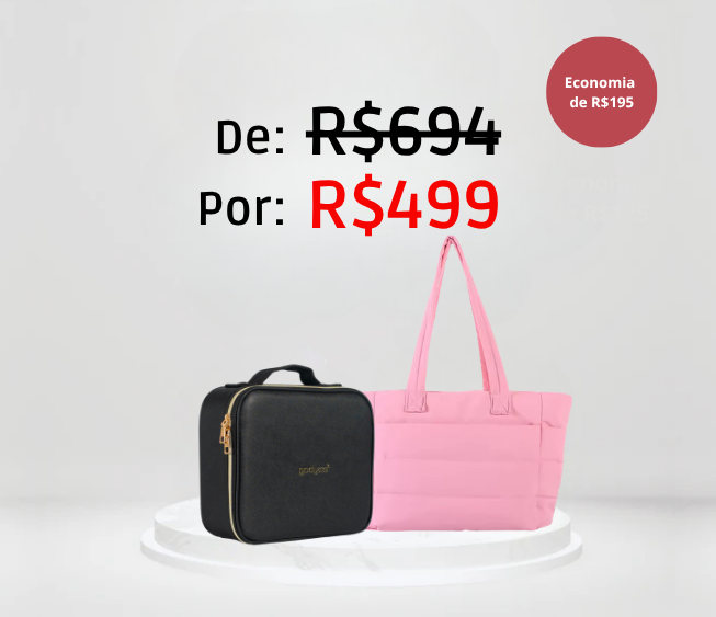 COMBO EASY: PLUS + TOTE