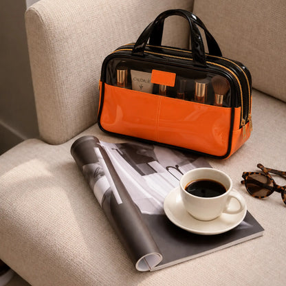 LANÇAMENTO MÊS DO CLIENTE: EasyGlass: Beauty Bowling Bag Para Sua Rotina De Beleza