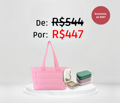COMBO EASY: TOTE + SMART