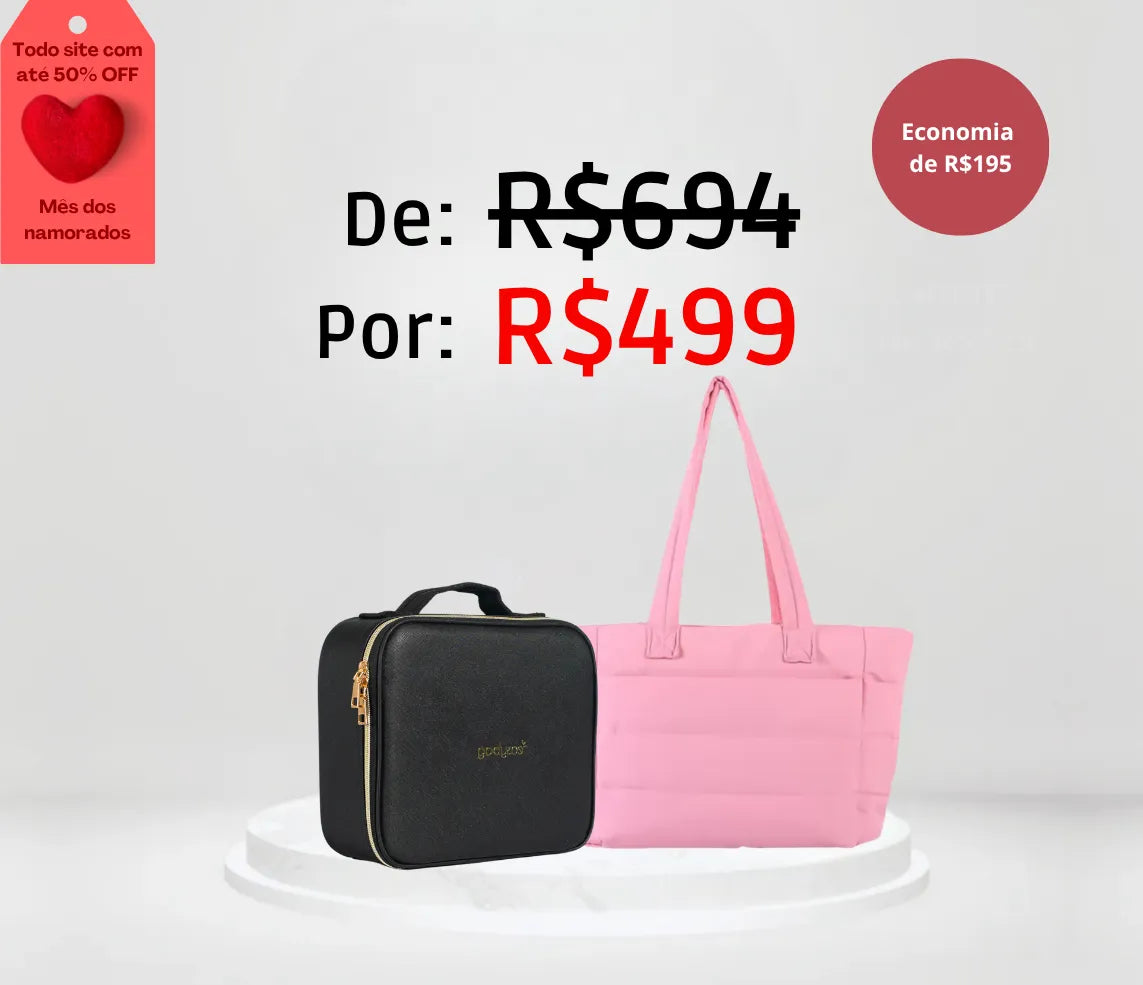 COMBO EASY: PLUS + TOTE