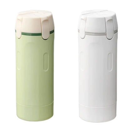 Easy4: shampoo, condicionador, hidratante e sabonete em uma só garrafa!