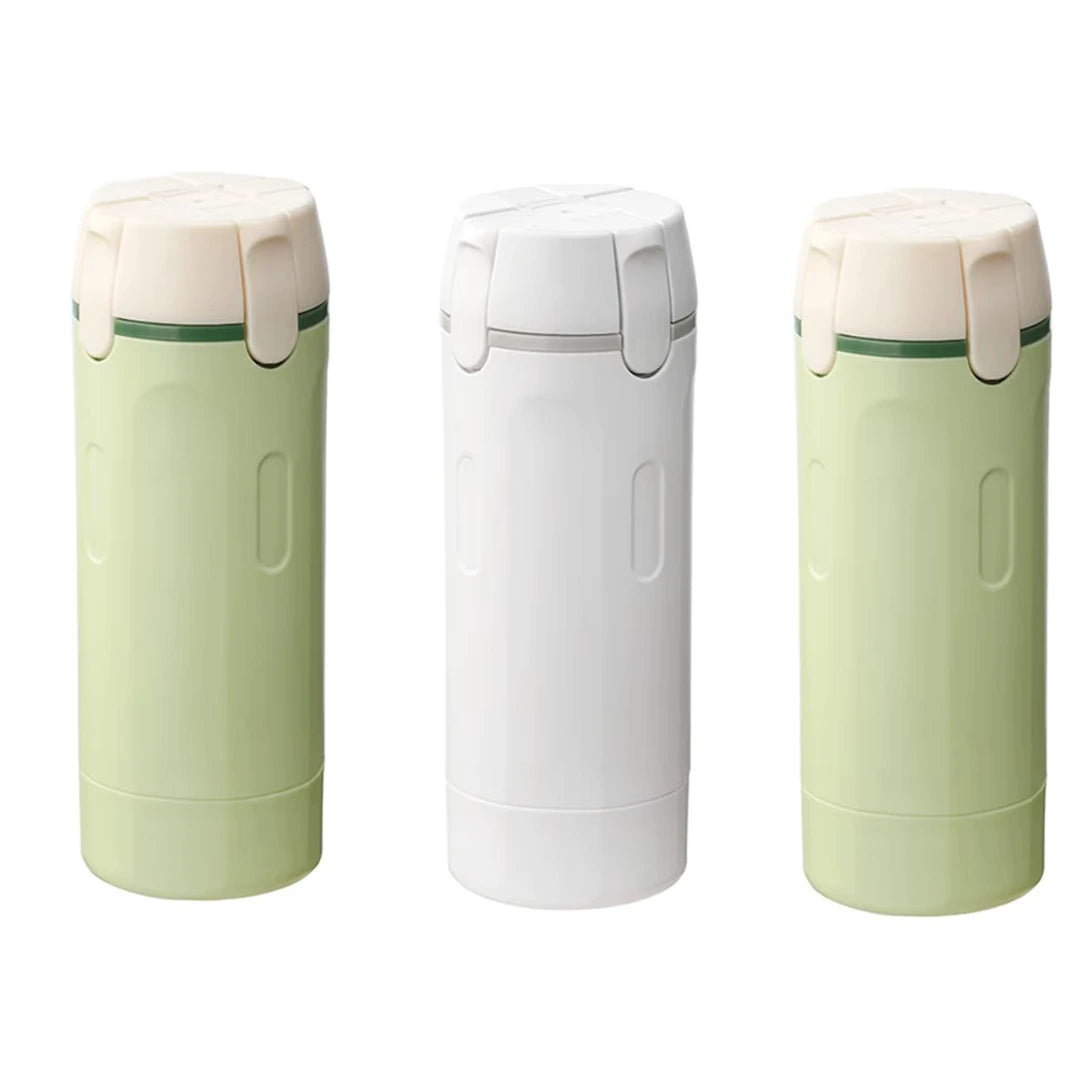 Easy4: shampoo, condicionador, hidratante e sabonete em uma só garrafa!