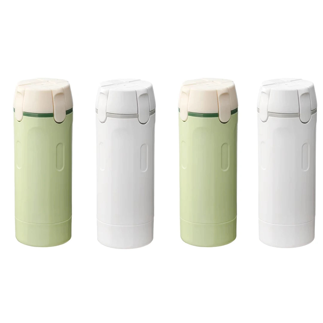 Easy4: shampoo, condicionador, hidratante e sabonete em uma só garrafa!