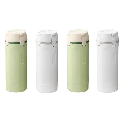 Easy4: shampoo, condicionador, hidratante e sabonete em uma só garrafa!