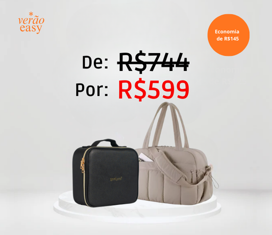 COMBO EASY: PLUS + DAILY