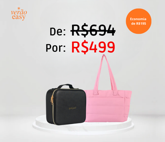 COMBO EASY: PLUS + TOTE