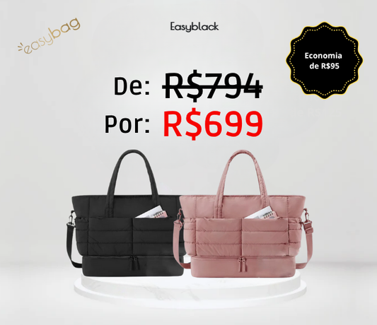 COMBO EASY: PUFFER + PUFFER