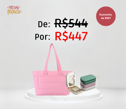 COMBO EASY: TOTE + SMART