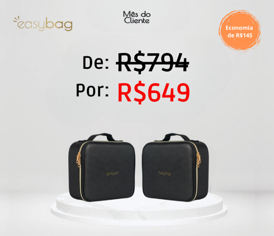 MÊS DO CLIENTE: PLUS + PLUS