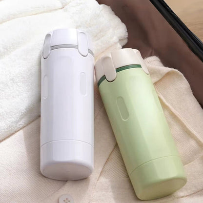 Easy4: shampoo, condicionador, hidratante e sabonete em uma só garrafa!