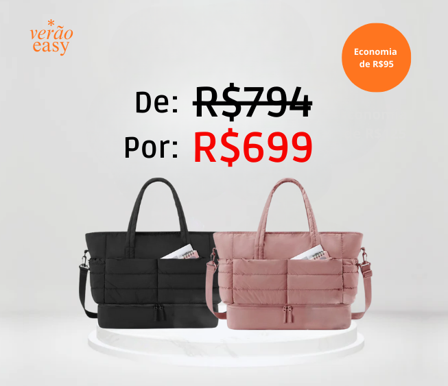 COMBO EASY: PUFFER + PUFFER