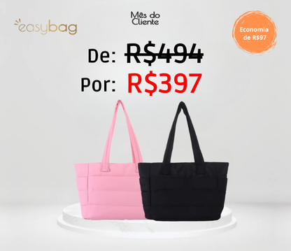 MÊS DO CLIENTE: TOTE + TOTE