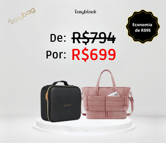 COMBO EASY: PLUS + PUFFER