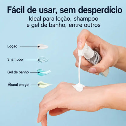EasyCare: o mini kit inteligente para seu autocuidado!