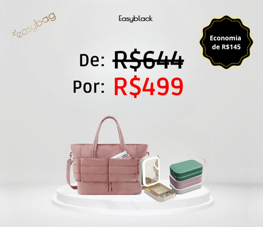 COMBO EASY: PUFFER + SMART