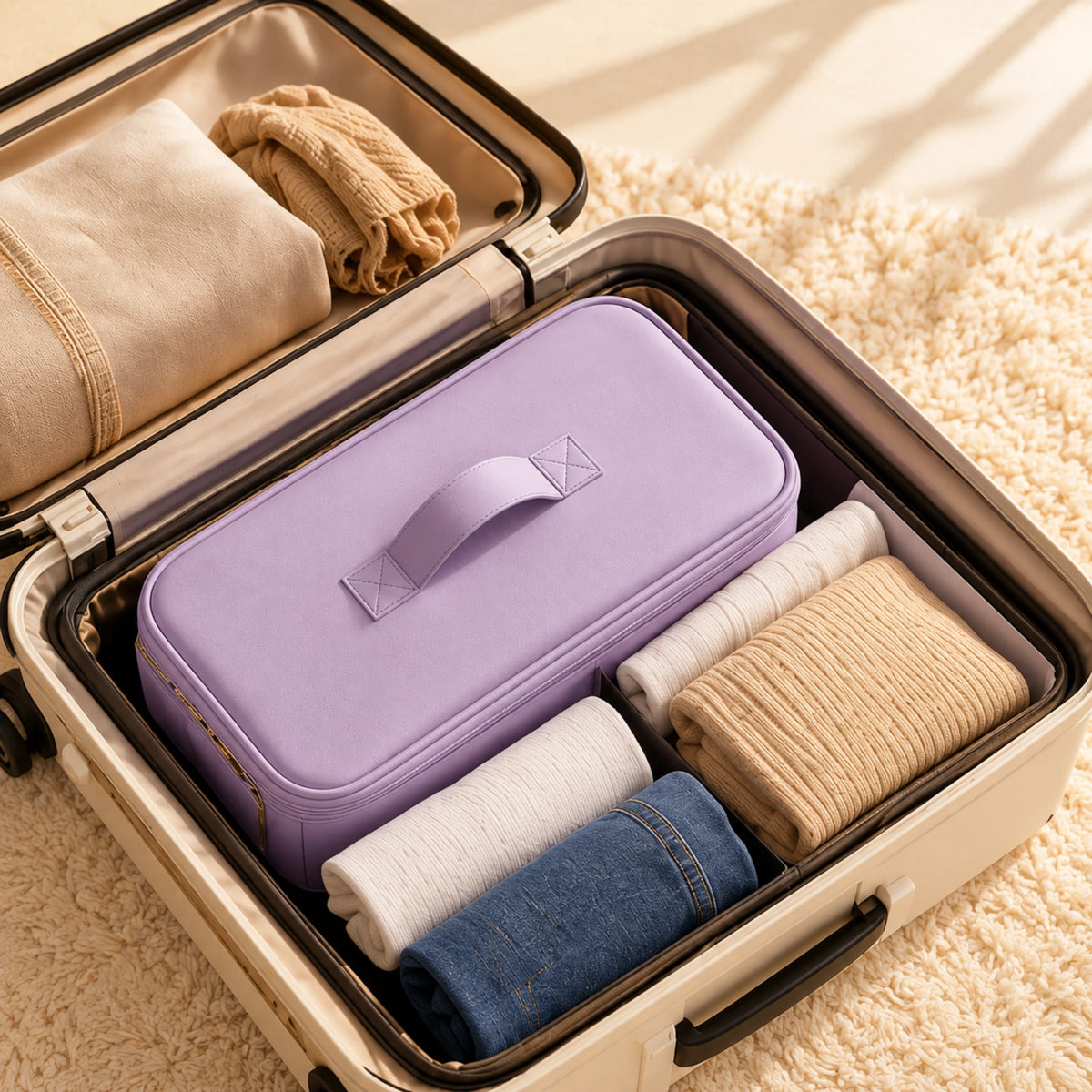 LANÇAMENTO. EasyPack: o seu armário portátil!