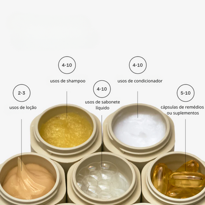 EasyGo - 50% OFF em 12 unidades!