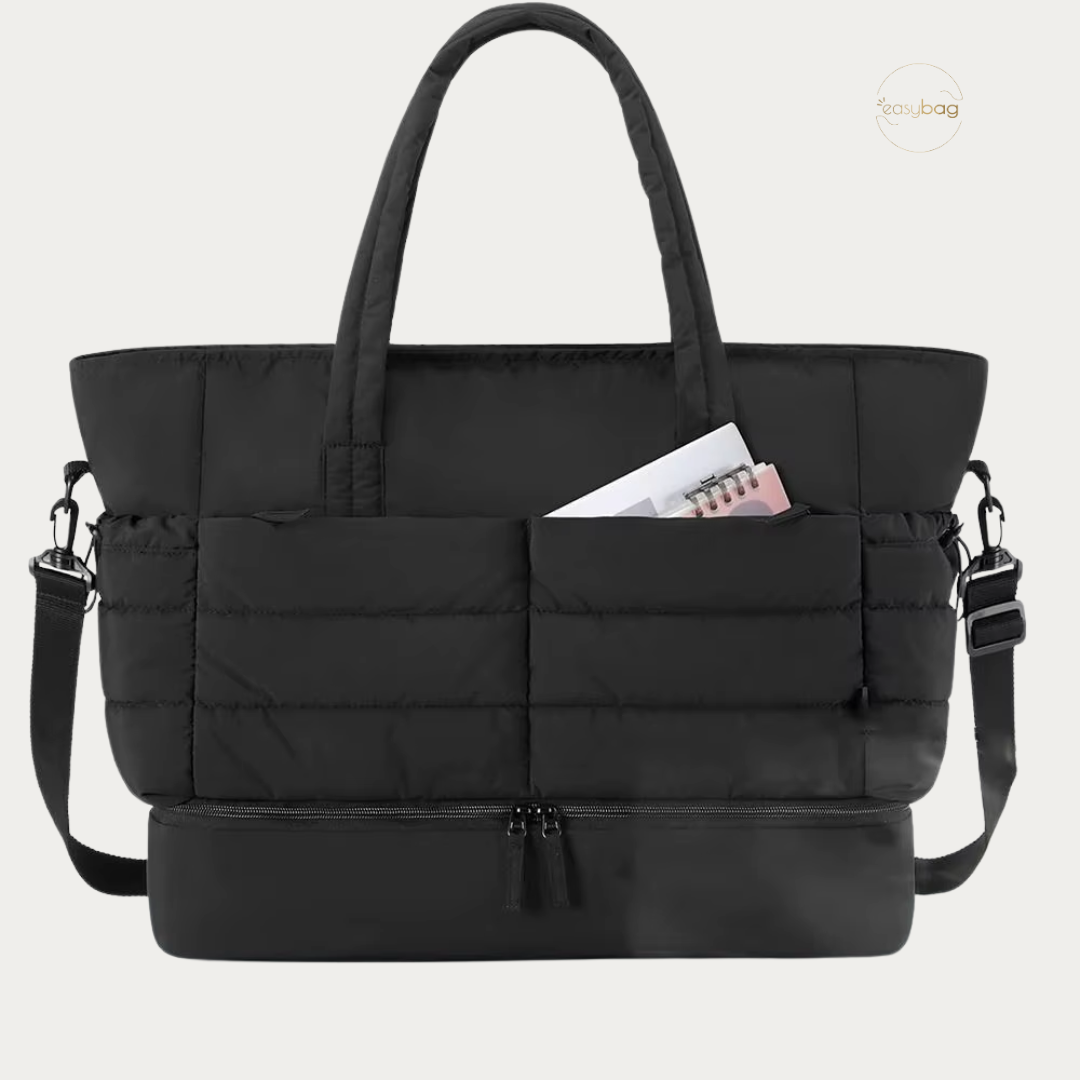 MÊS DO CLIENTE: PLUS + PUFFER