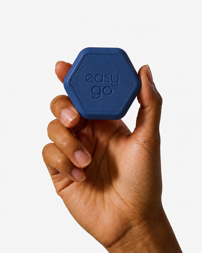 EasyGo: o kit de potes magnéticos mais prático para sua rotina de autocuidado!