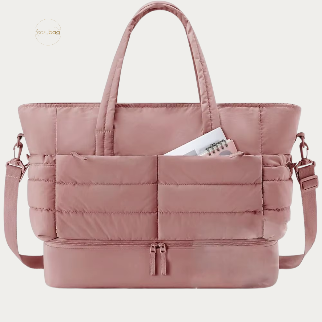 MÊS DO CLIENTE: PLUS + PUFFER