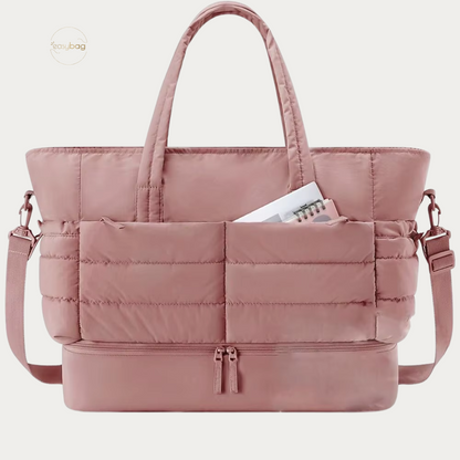 MÊS DO CLIENTE: PLUS + PUFFER