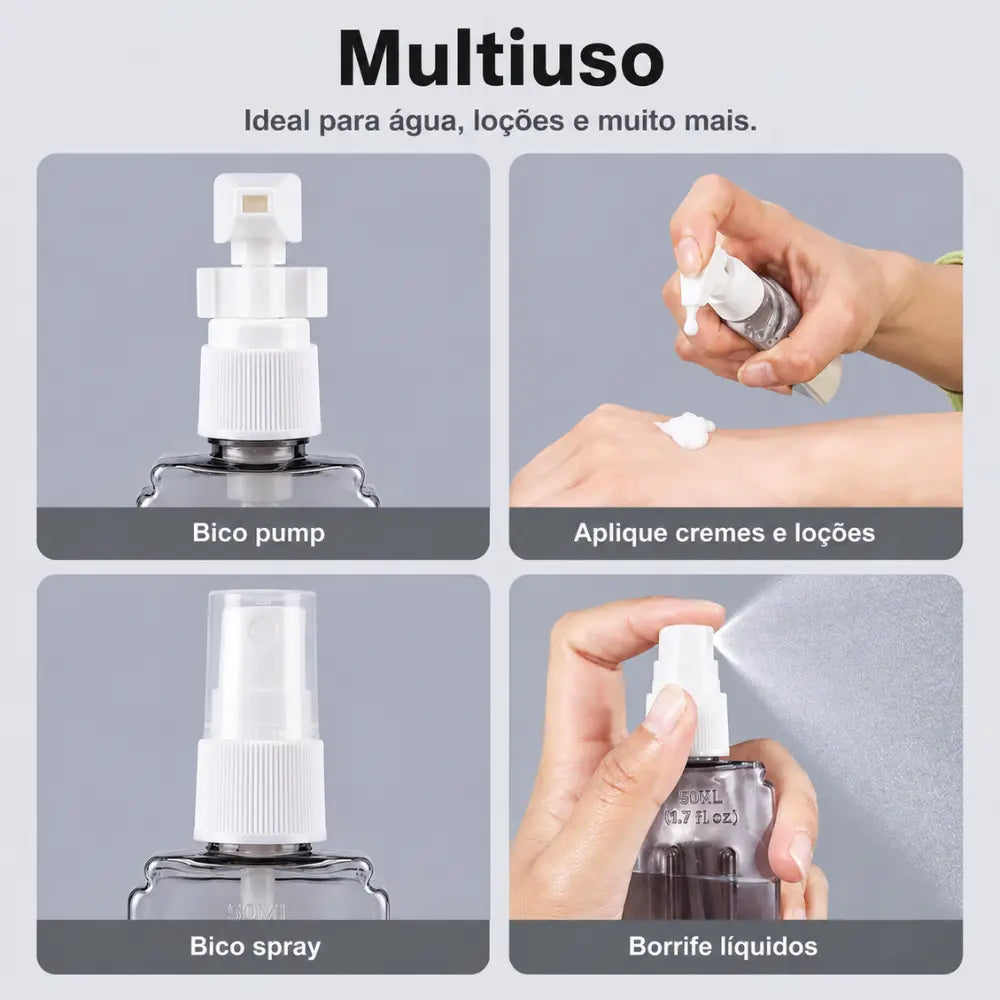 EasyCare: o mini kit inteligente para seu autocuidado!