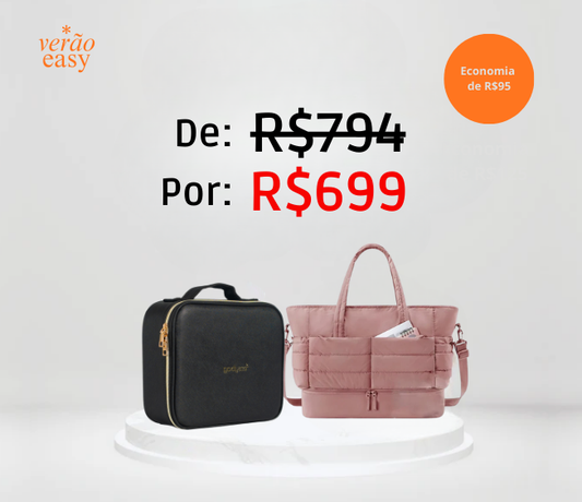 COMBO EASY: PLUS + PUFFER