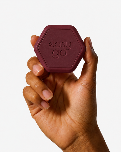 EasyGo: o kit de potes magnéticos mais prático para sua rotina de autocuidado!