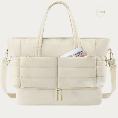 MÊS DO CLIENTE: PLUS + PUFFER