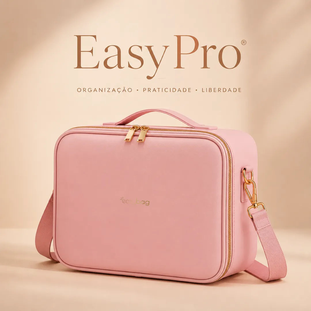 Easy Pro + Brinde: Porta Pincéis Removível