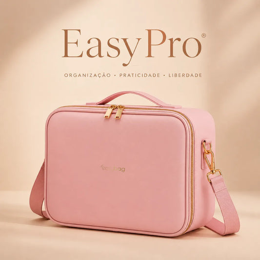 Easy Pro + Brinde: Porta Pincéis Removível