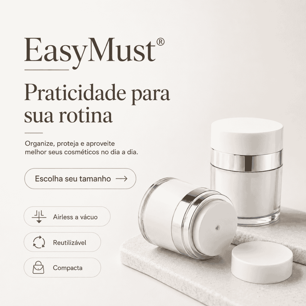 EasyMust -  Compre 1 leve 2!