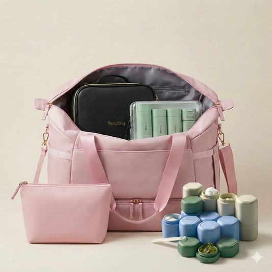 Kit Viagem Completa