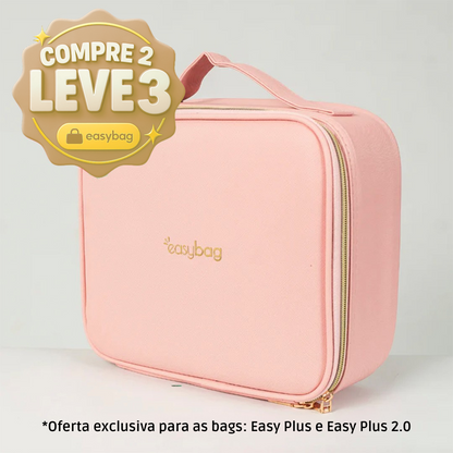 Oferta Dia das Mães - Easy Plus 2.0 - Pague 2, leve 3