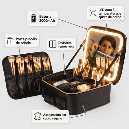 Easy Plus + Brinde: Porta Pincéis Removível
