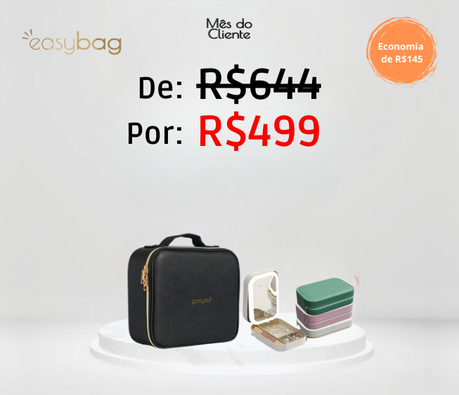 MÊS DO CLIENTE: PLUS + SMART