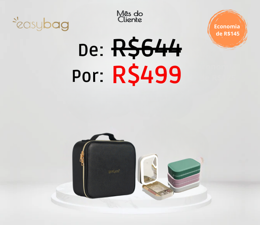 MÊS DO CLIENTE: PLUS + SMART